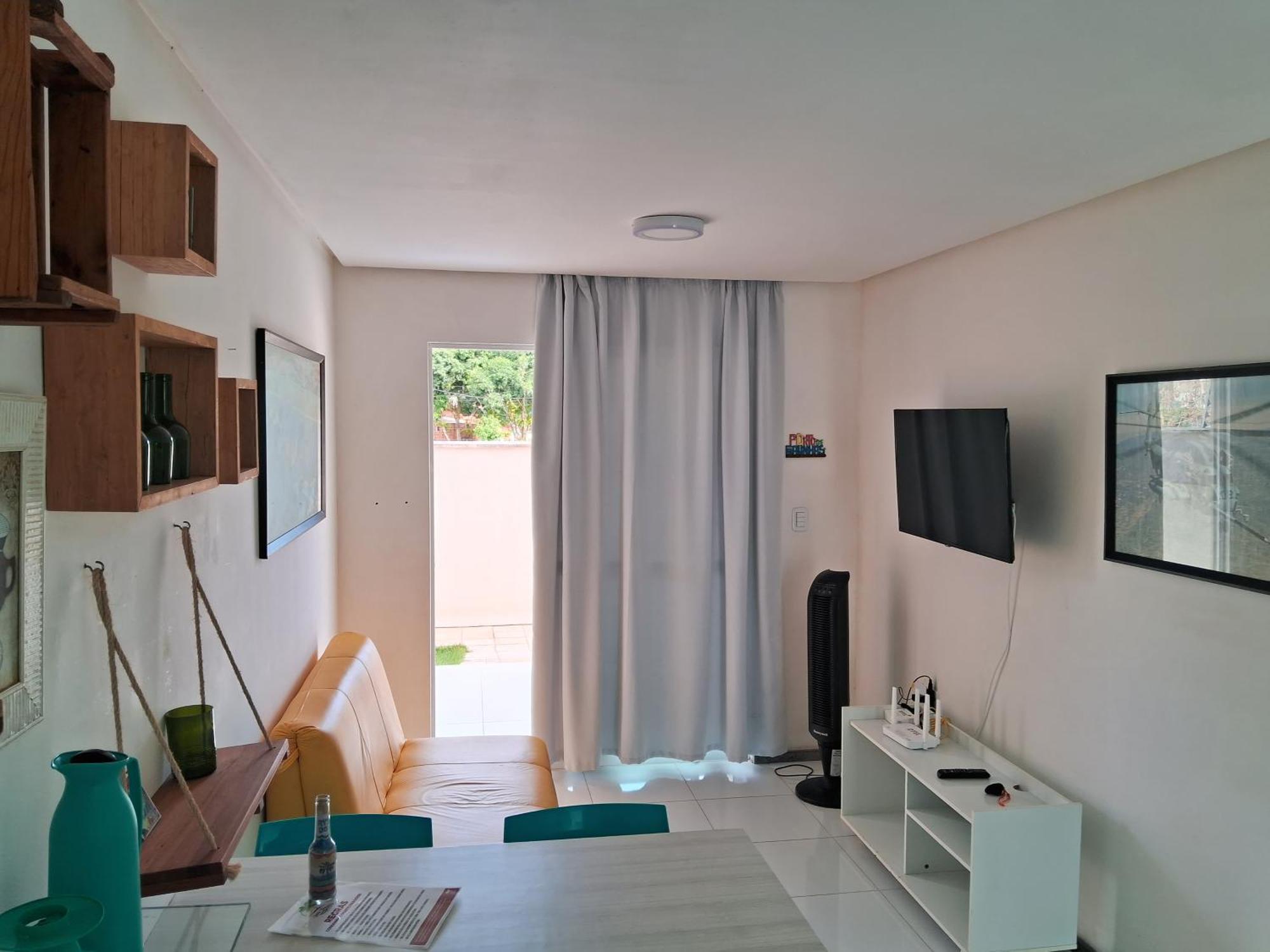 Apartamento Terreo Ryso Do Mar No Centro De Pôrto das Galinhas Εξωτερικό φωτογραφία