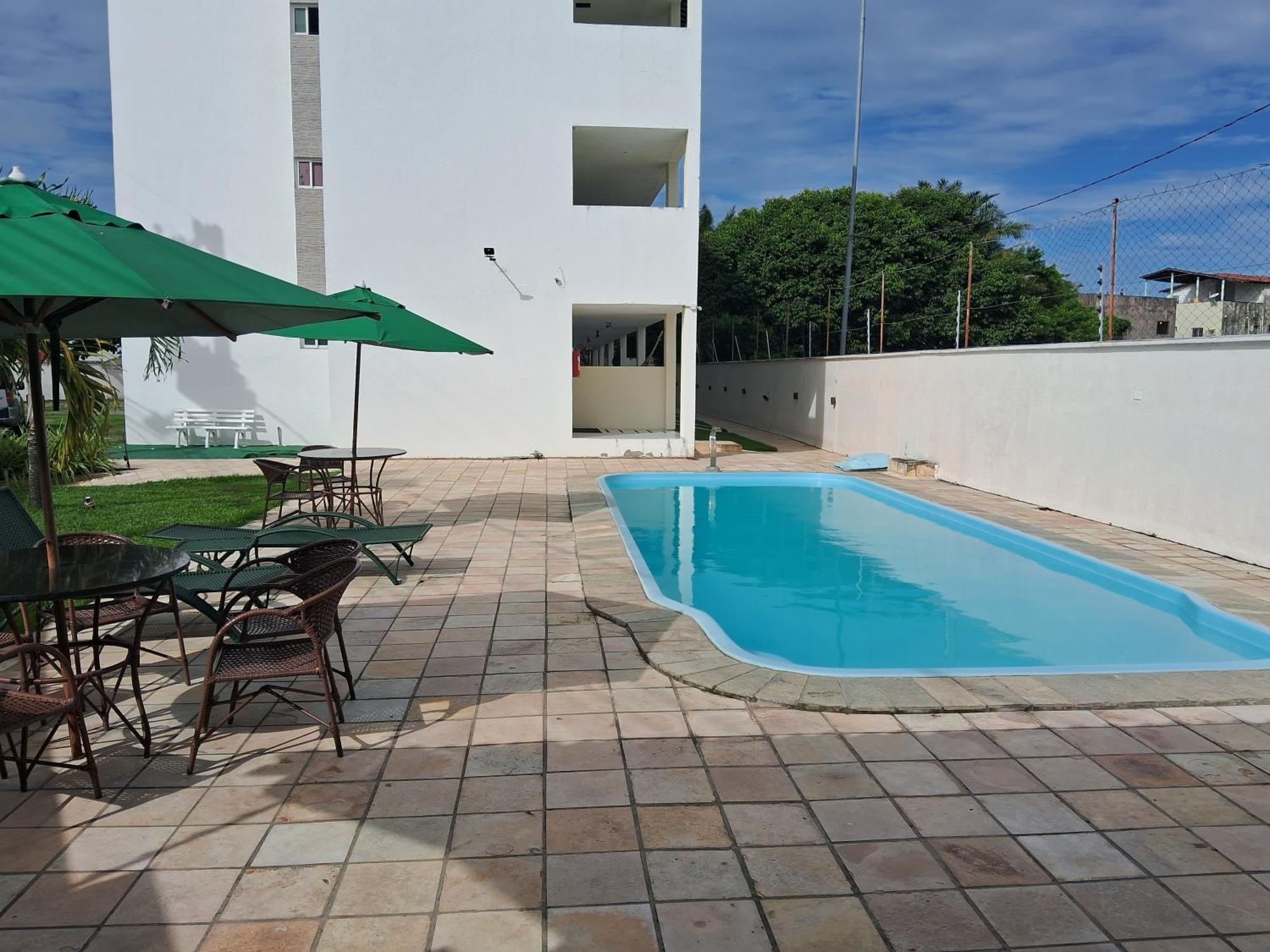 Apartamento Terreo Ryso Do Mar No Centro De Pôrto das Galinhas Εξωτερικό φωτογραφία