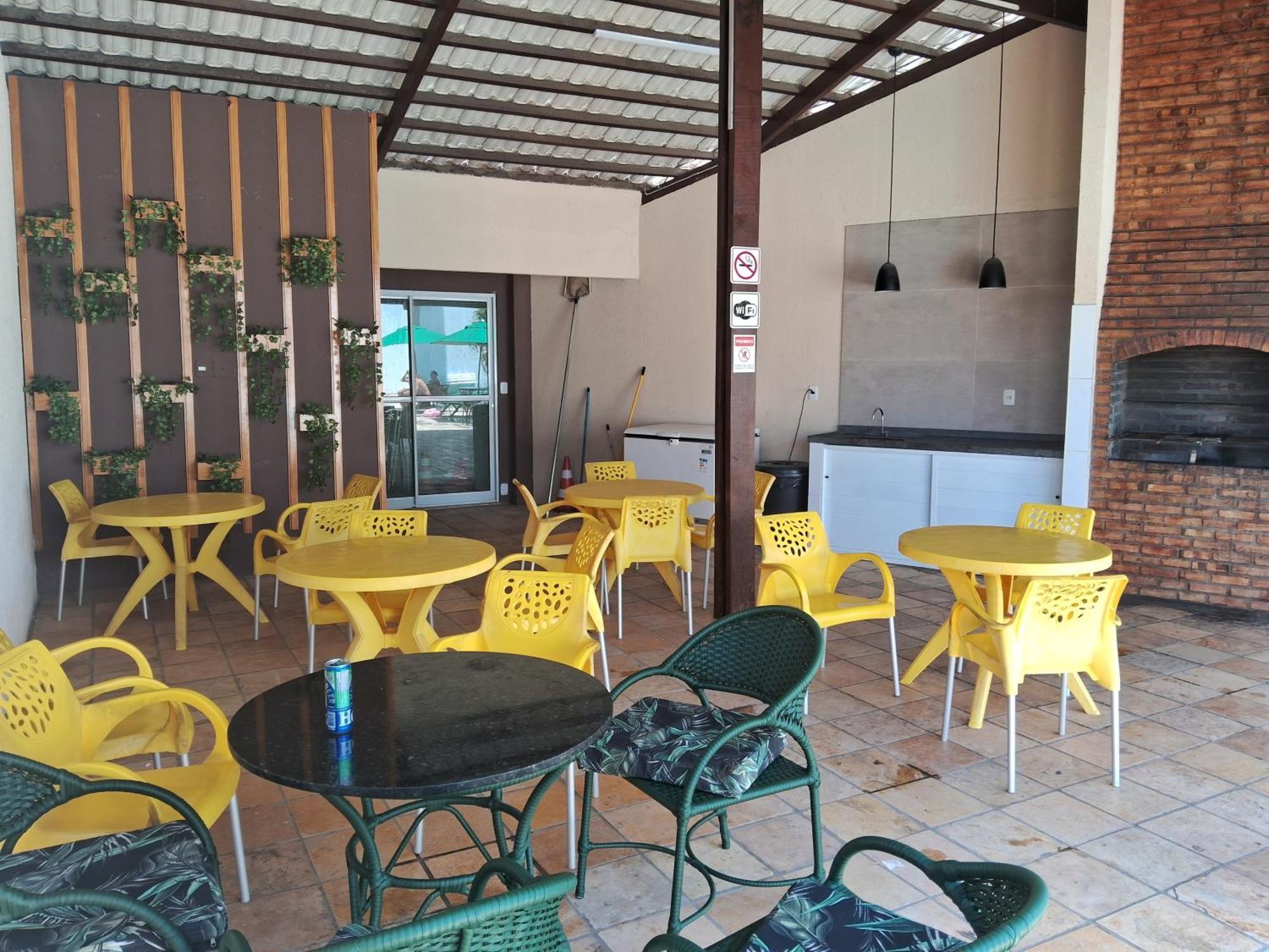 Apartamento Terreo Ryso Do Mar No Centro De Pôrto das Galinhas Εξωτερικό φωτογραφία