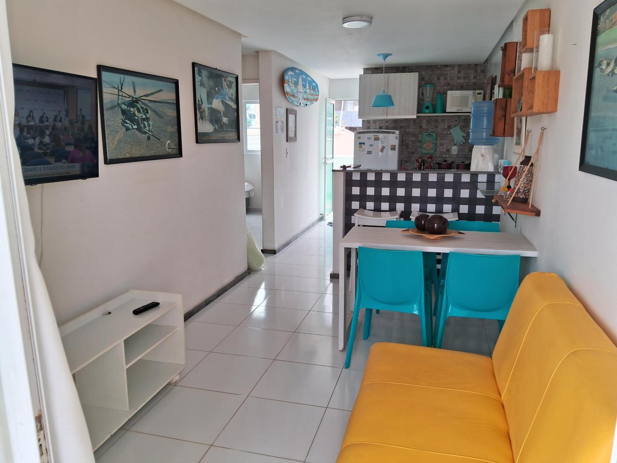 Apartamento Terreo Ryso Do Mar No Centro De Pôrto das Galinhas Εξωτερικό φωτογραφία