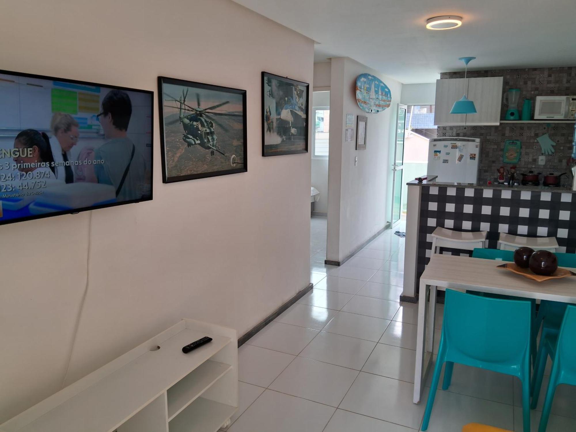 Apartamento Terreo Ryso Do Mar No Centro De Pôrto das Galinhas Εξωτερικό φωτογραφία